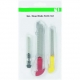 3-piece Snap Blade Knives